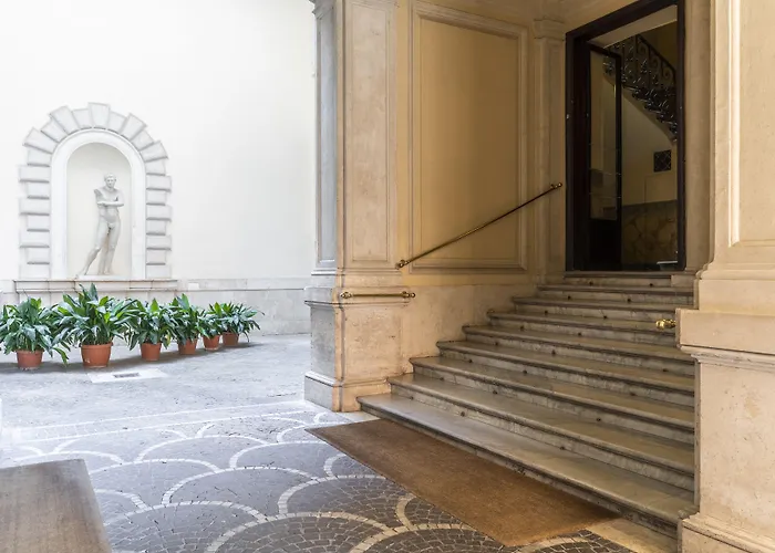 Hotel donna Francesca Roma