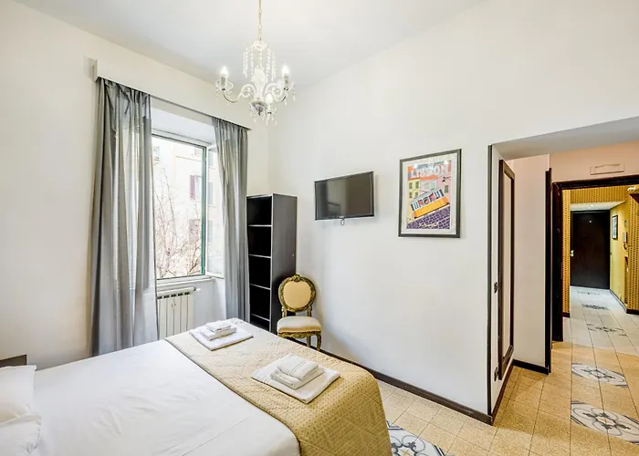 Hotel As Planet Roma